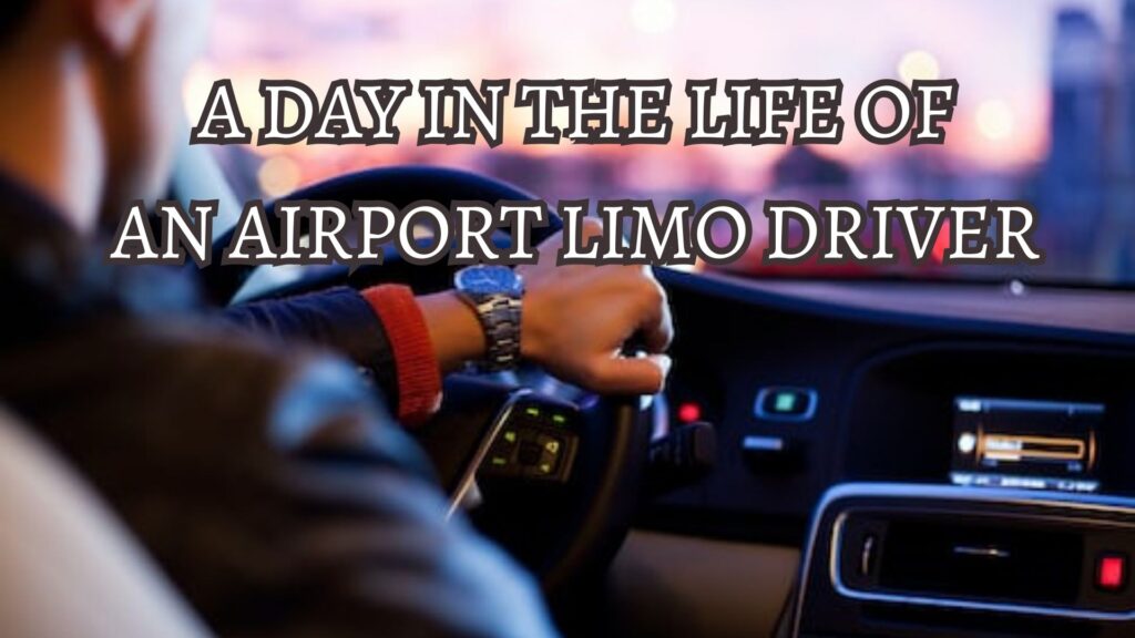 A Day in the Life of an Airport Limo Driver
