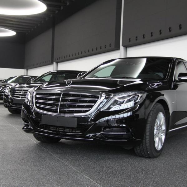 Limo Service ATL Fleet